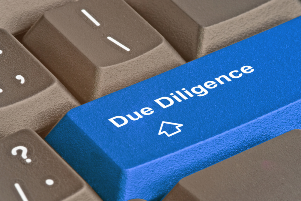 Desvendando a Due Diligence